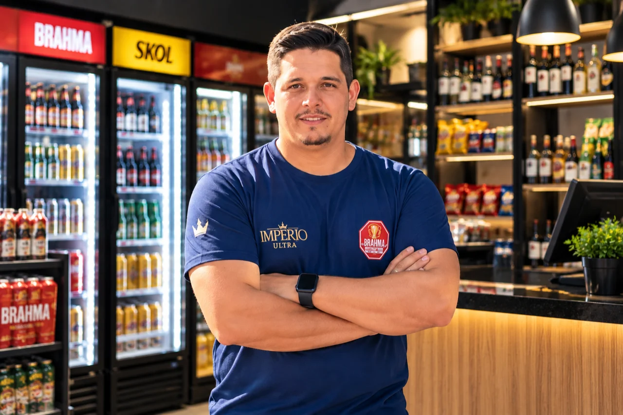 Rodney, Parada Obrigatória